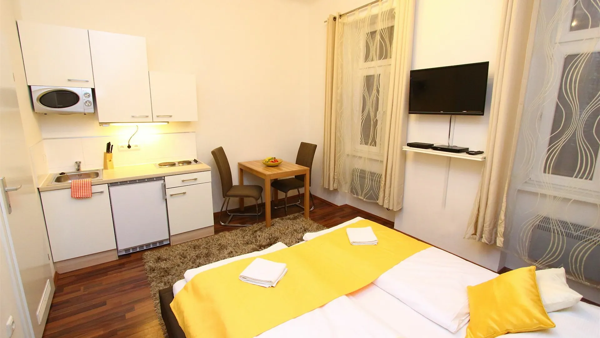 Checkvienna Apartment Friedrich Kaiser Gasse location